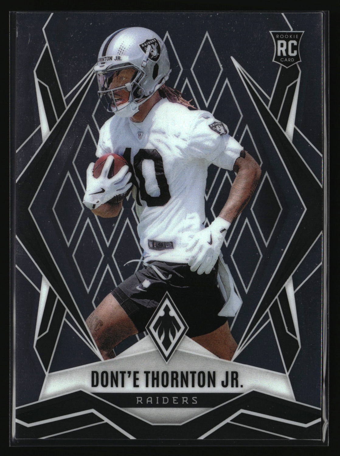 Dont'e Thornton Jr. 2025 Panini Phoenix #204