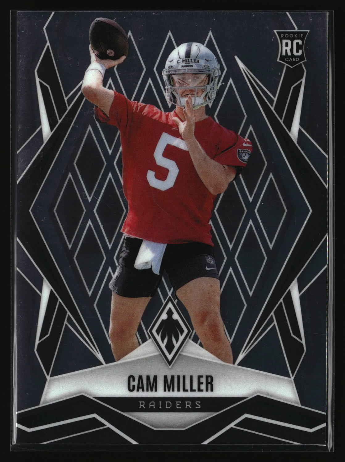 Cam Miller 2025 Panini Phoenix #215
