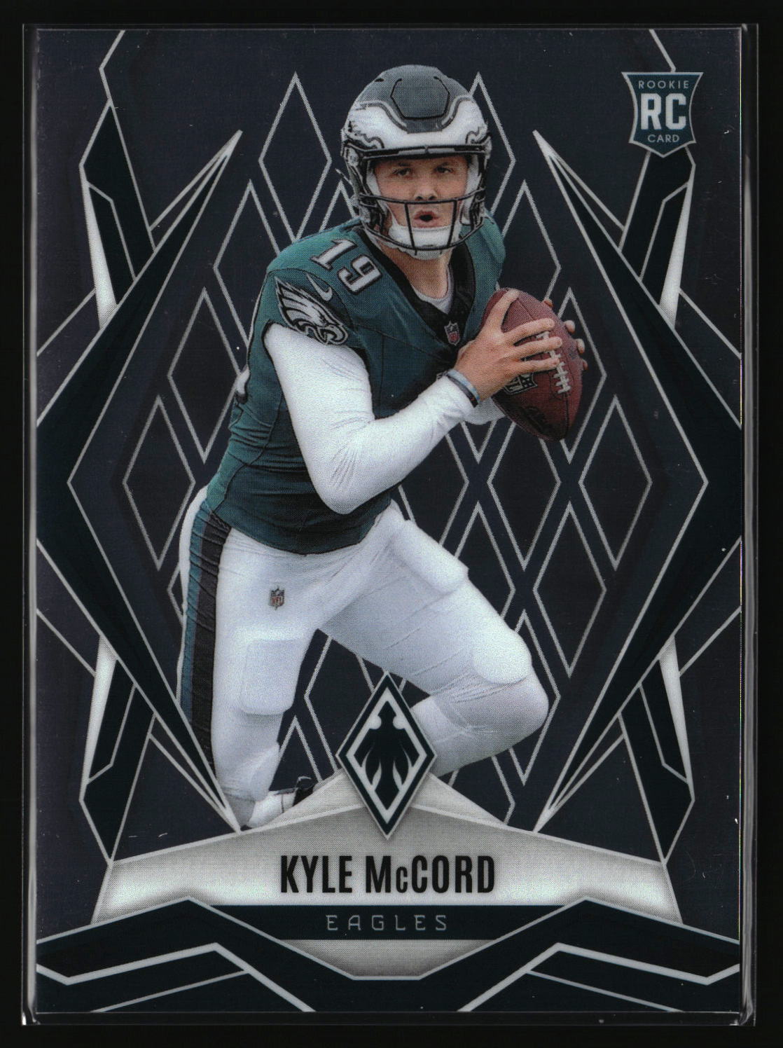 Kyle McCord 2025 Panini Phoenix #173