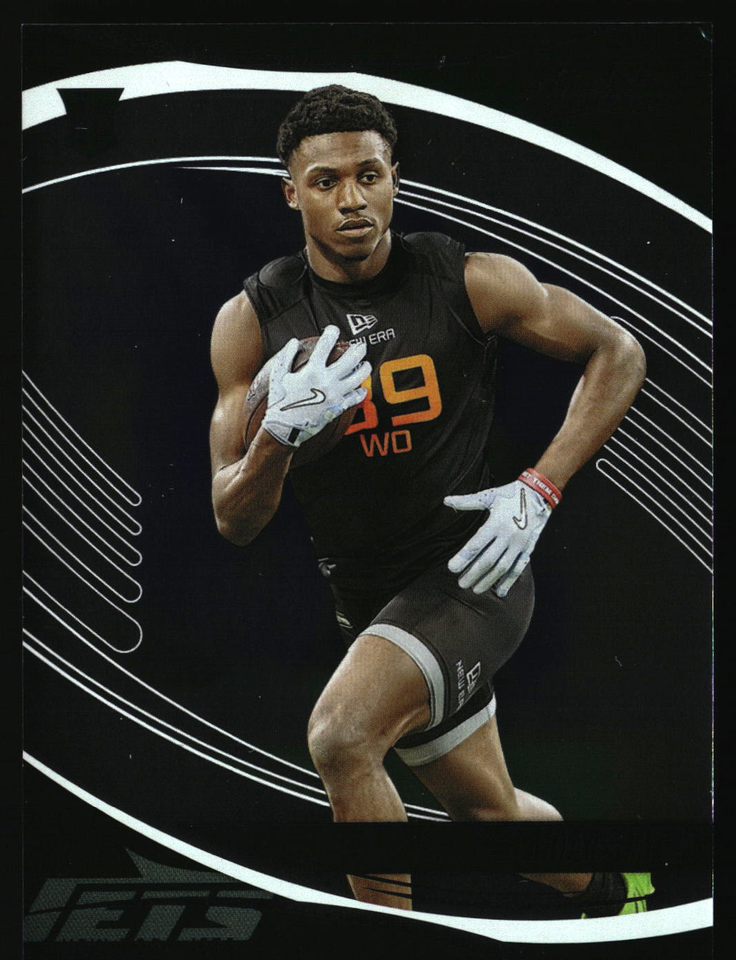Arian Smith 2025 Panini Absolute Retail #104