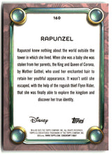 Load image into Gallery viewer, Rapunzel 2025 Topps Disney Wonder #160