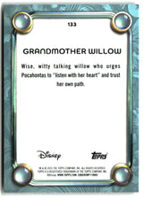 Load image into Gallery viewer, Grandmother Willow 2025 Topps Disney Wonder #133