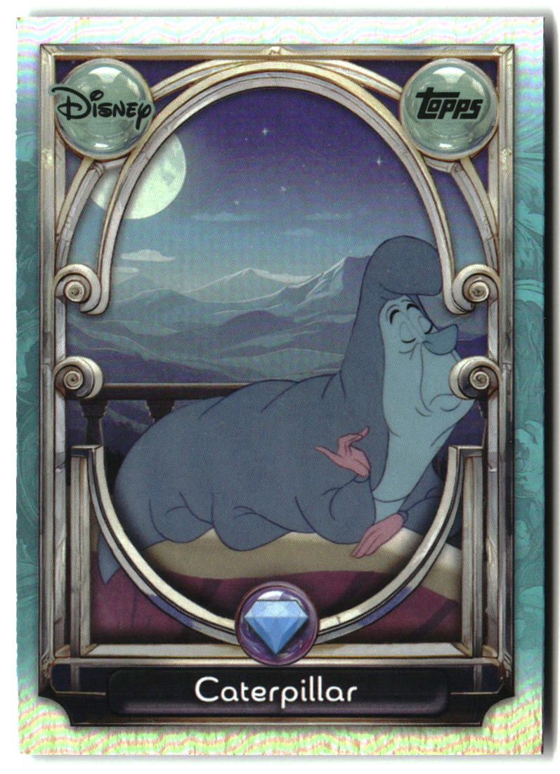 Caterpillar 2025 Topps Disney Wonder #115