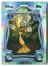 Load image into Gallery viewer, Lumière 2025 Topps Disney Wonder #46