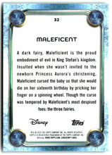 Load image into Gallery viewer, Maleficent 2025 Topps Disney Wonder #32