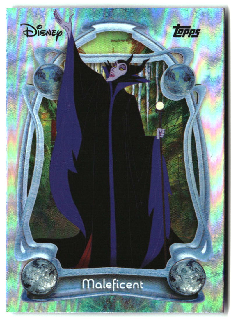 Maleficent 2025 Topps Disney Wonder #32