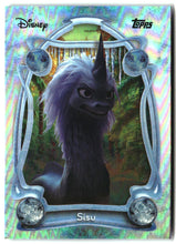 Load image into Gallery viewer, Sisu 2025 Topps Disney Wonder #93