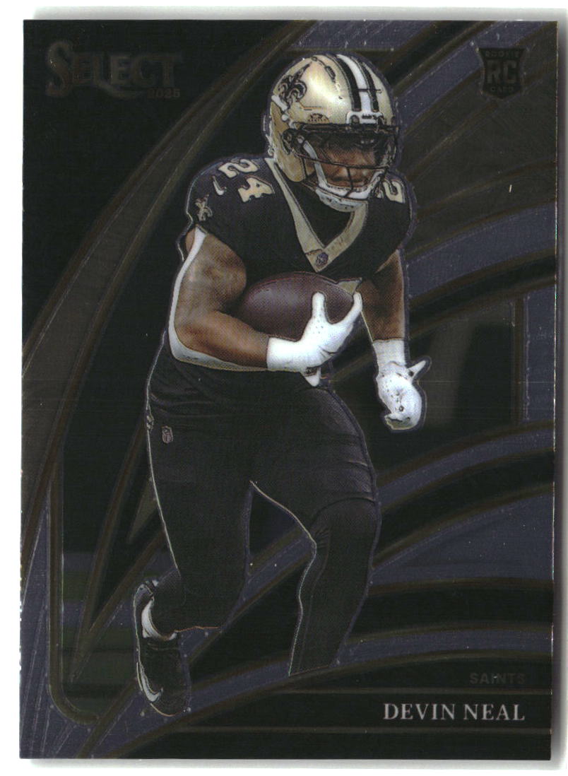 Devin Neal 2025 Panini Select #241