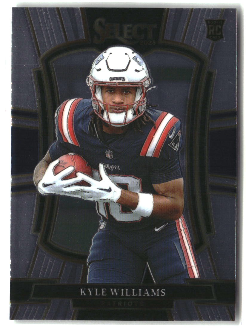 Kyle Williams 2025 Panini Select #178