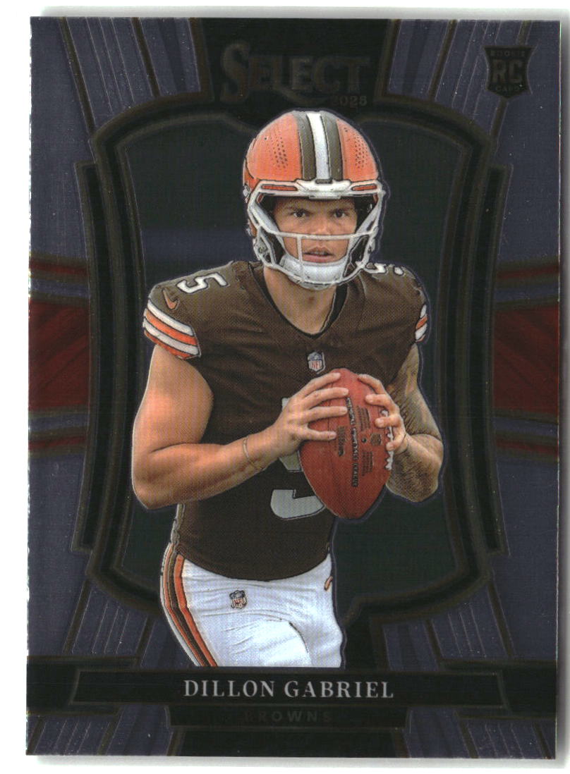 Dillion Gabriel 2025 Panini Select #154
