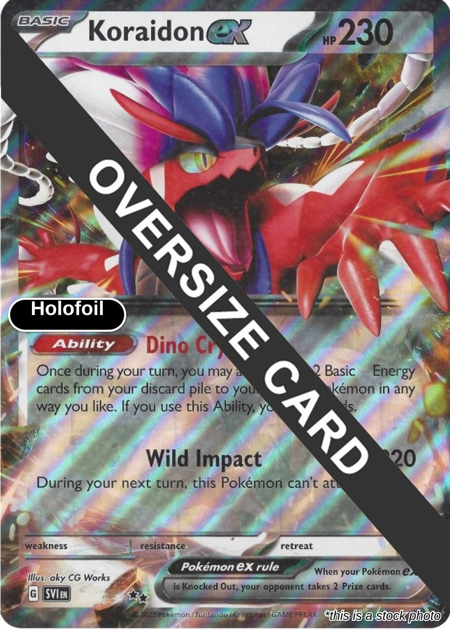 Koraidon ex