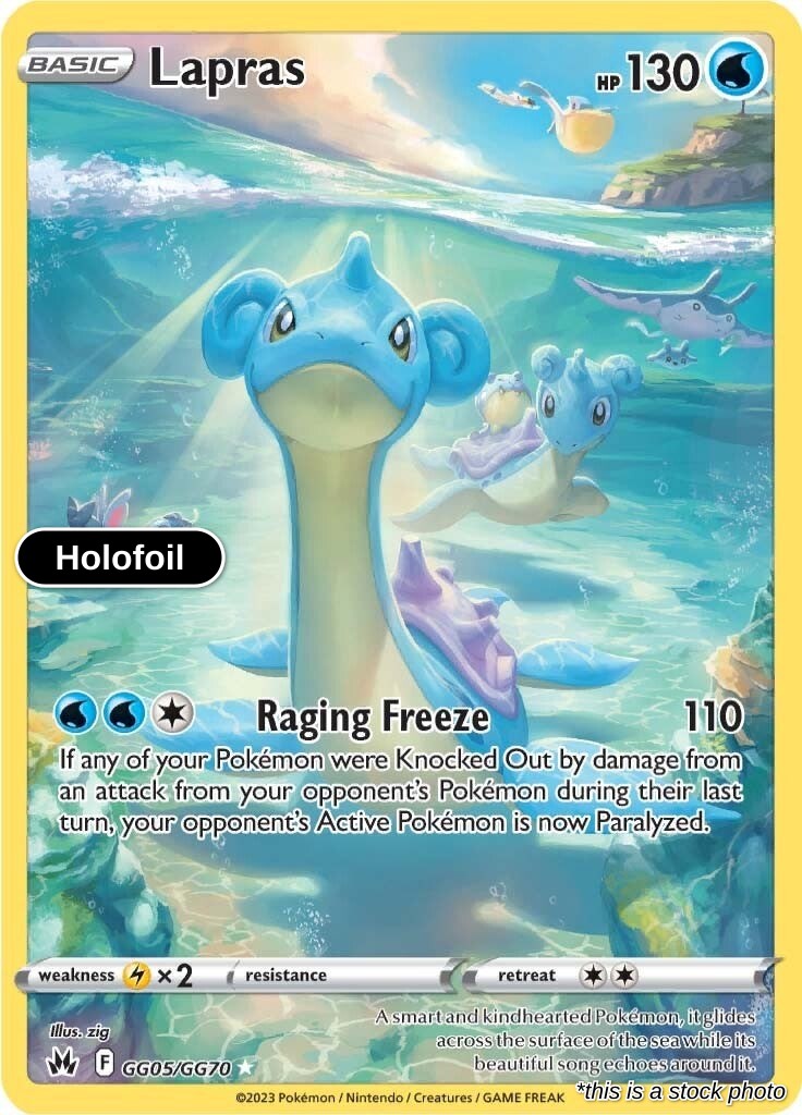 Lapras