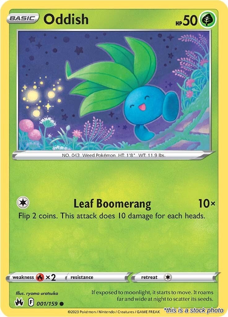 Oddish