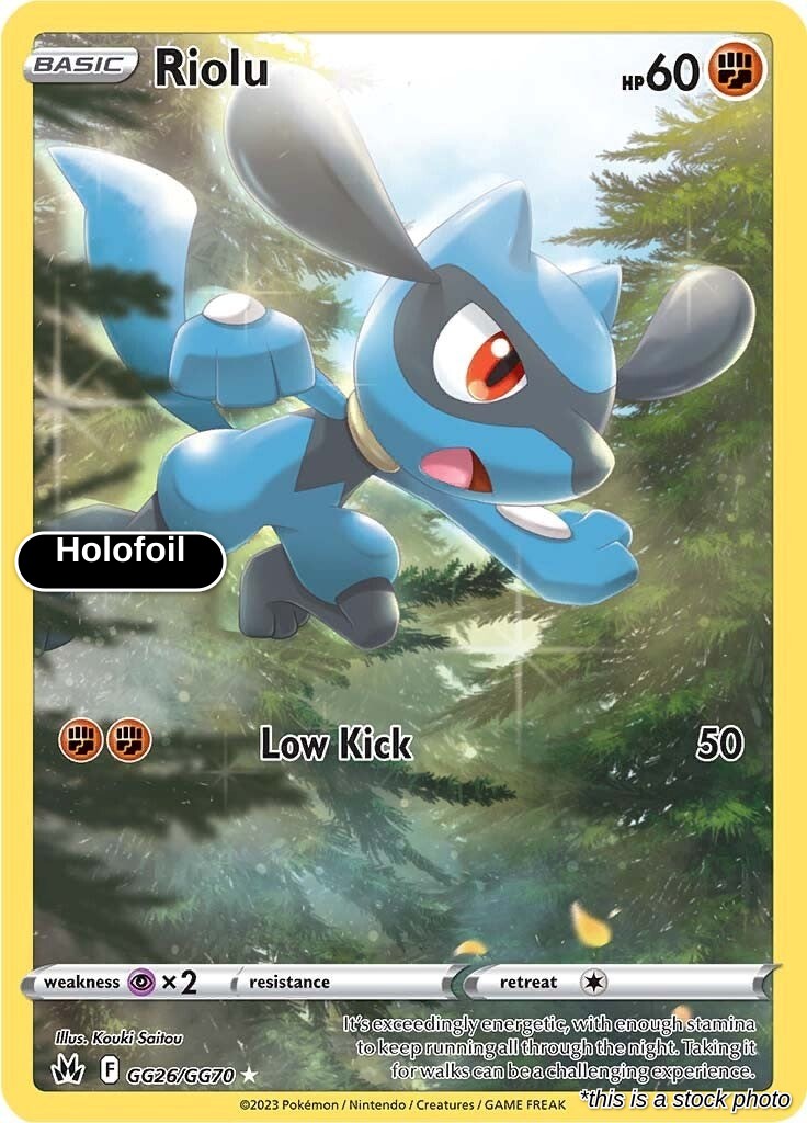 Riolu