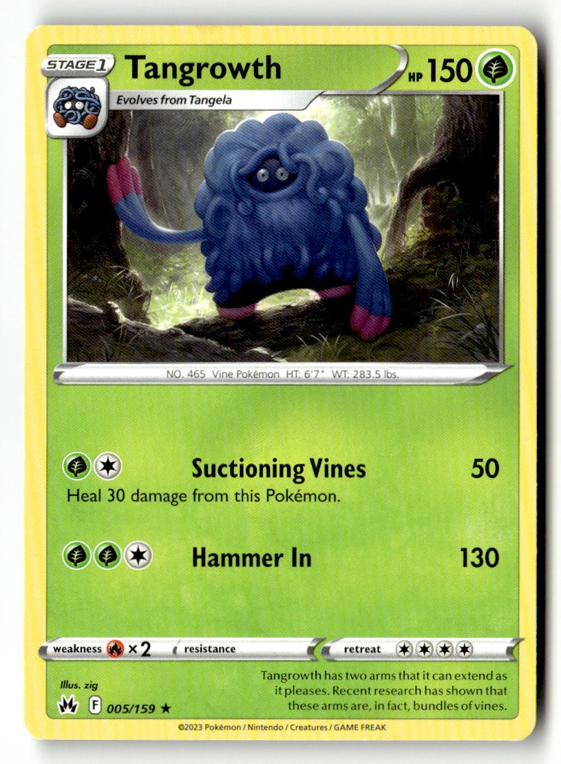 Tangrowth