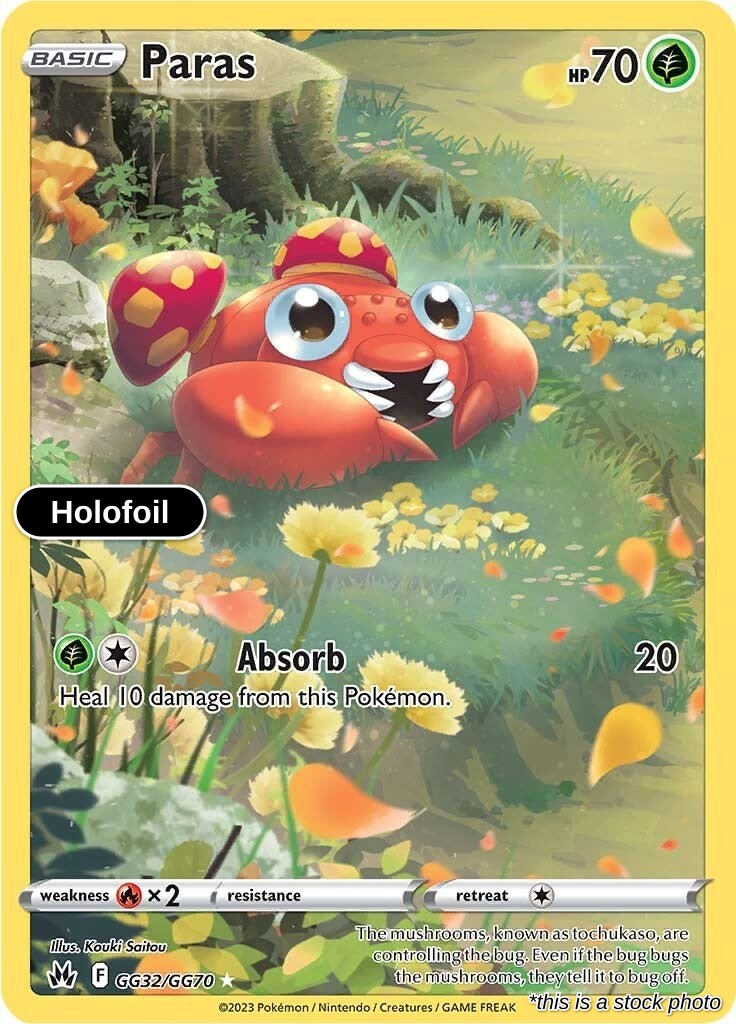 Paras