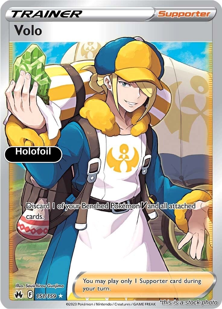 Volo (Full Art)