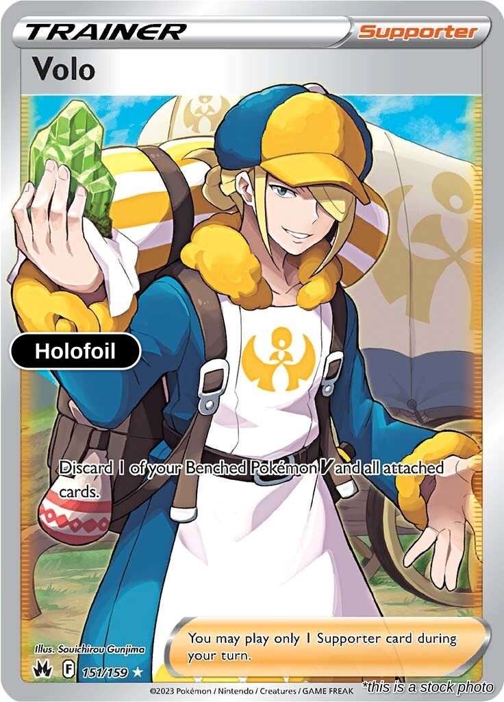Volo (Full Art)