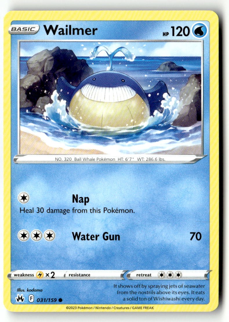 Wailmer