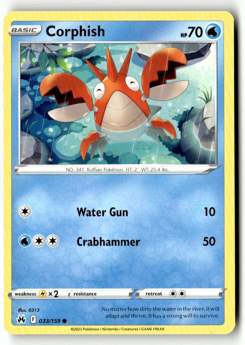Corphish