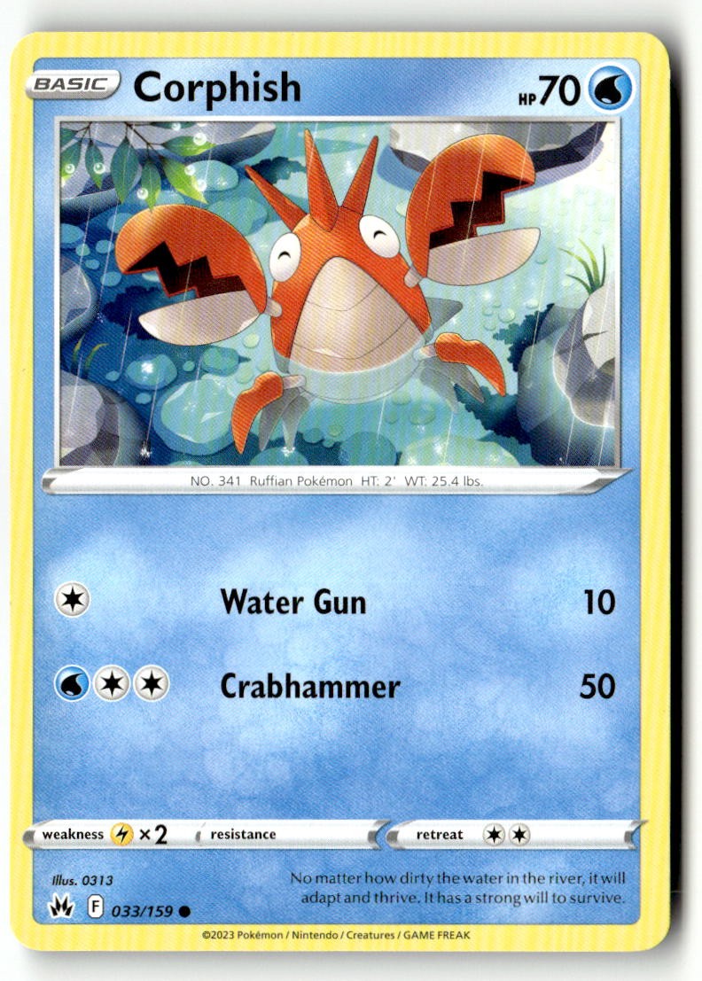 Corphish