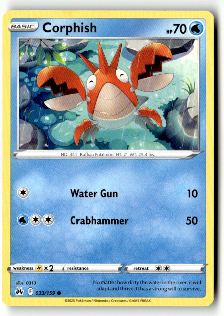 Corphish