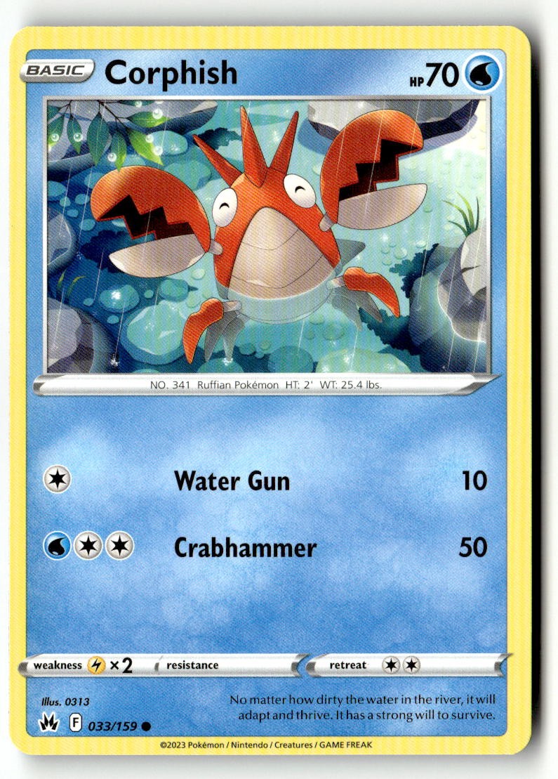 Corphish
