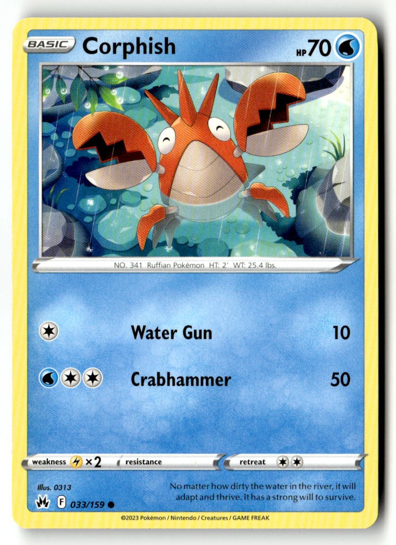 Corphish