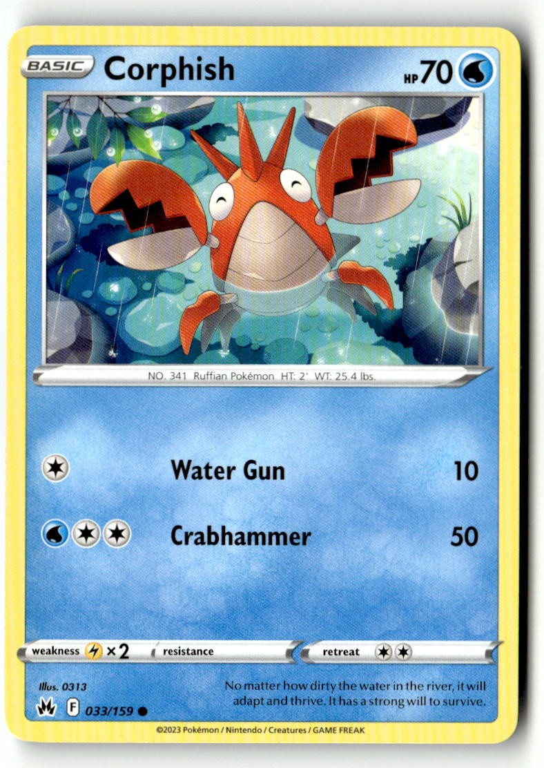 Corphish