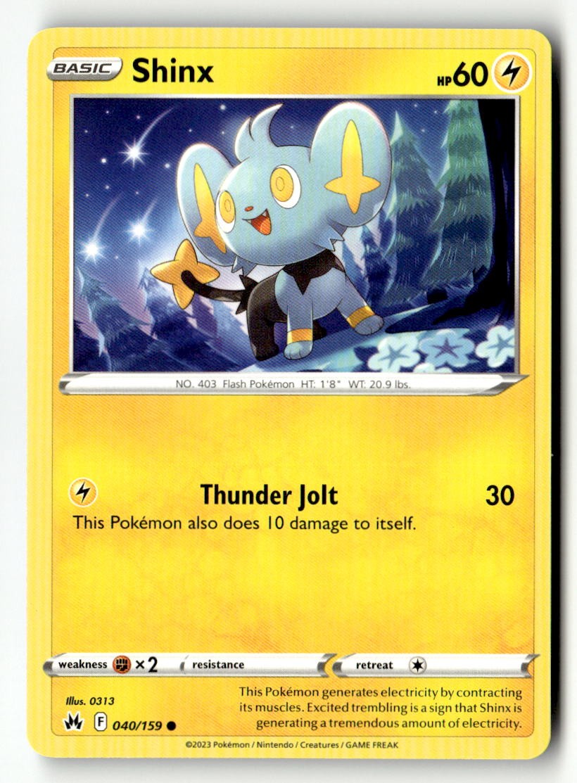 Shinx (40)