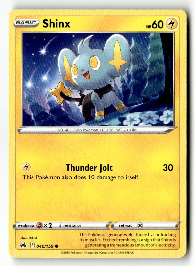 Shinx (40)