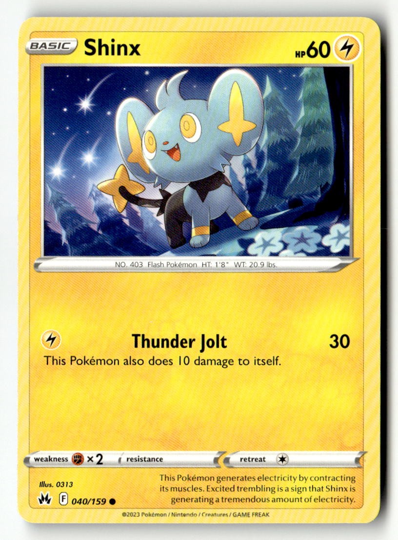 Shinx (40)