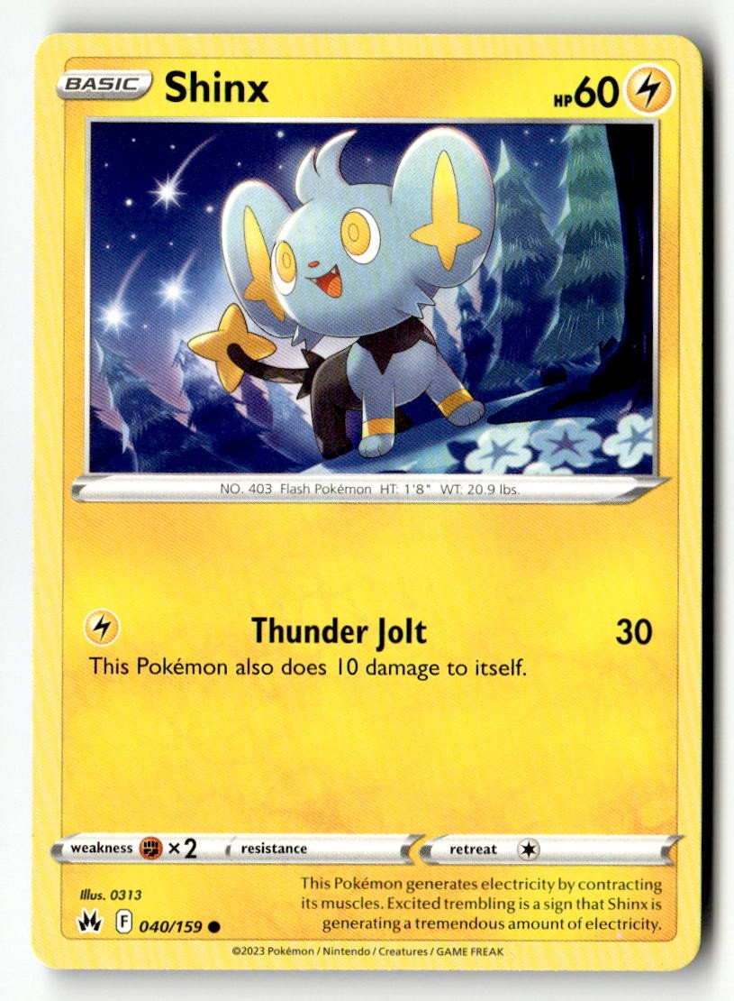 Shinx (40)