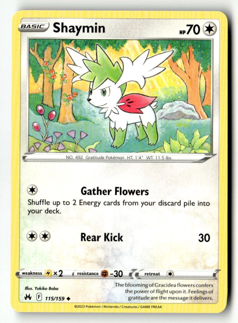 Shaymin