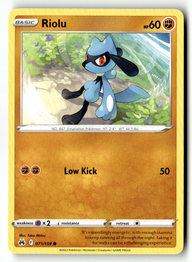 Riolu
