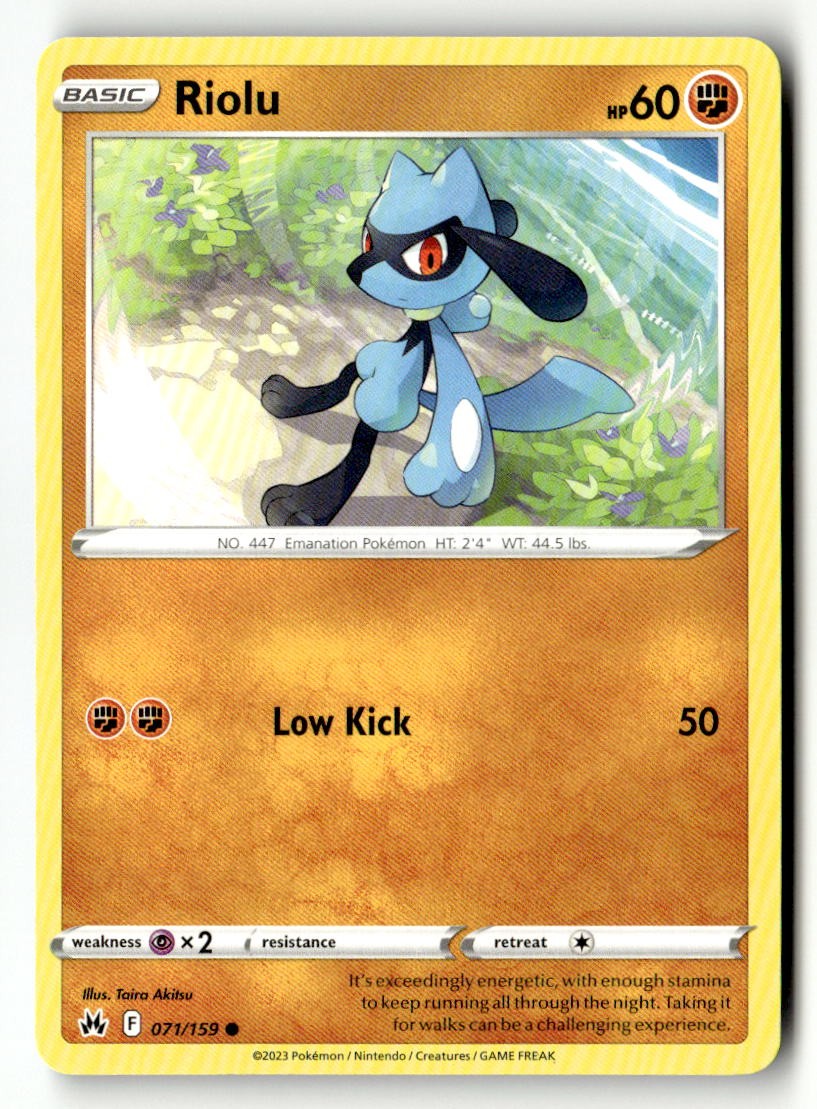Riolu