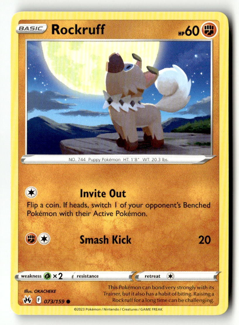 Rockruff