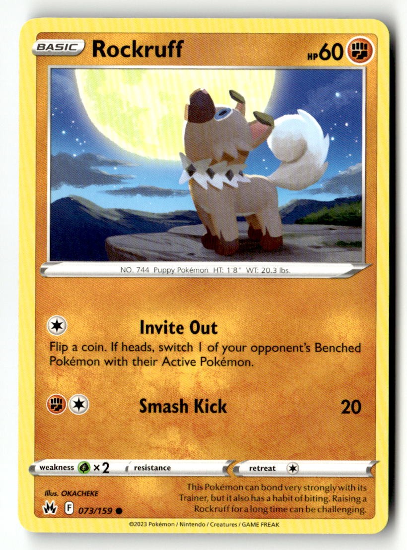 Rockruff