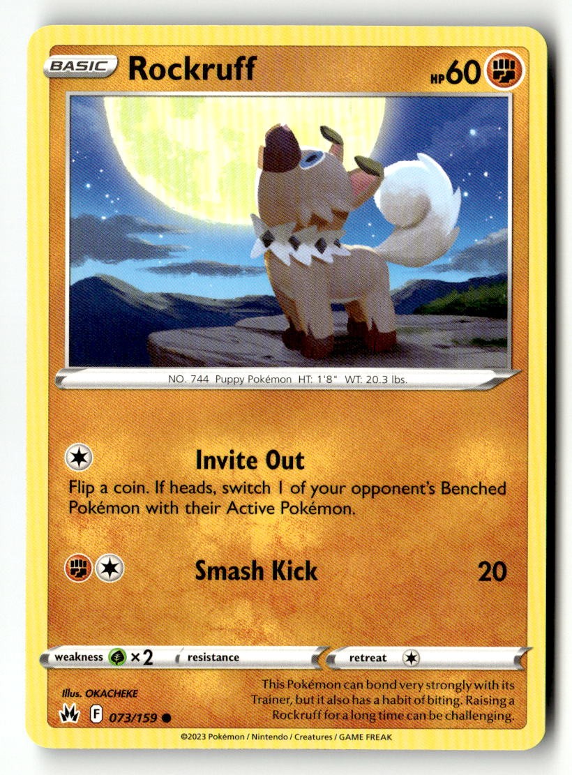 Rockruff