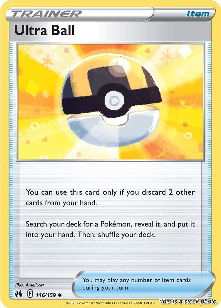 Ultra Ball