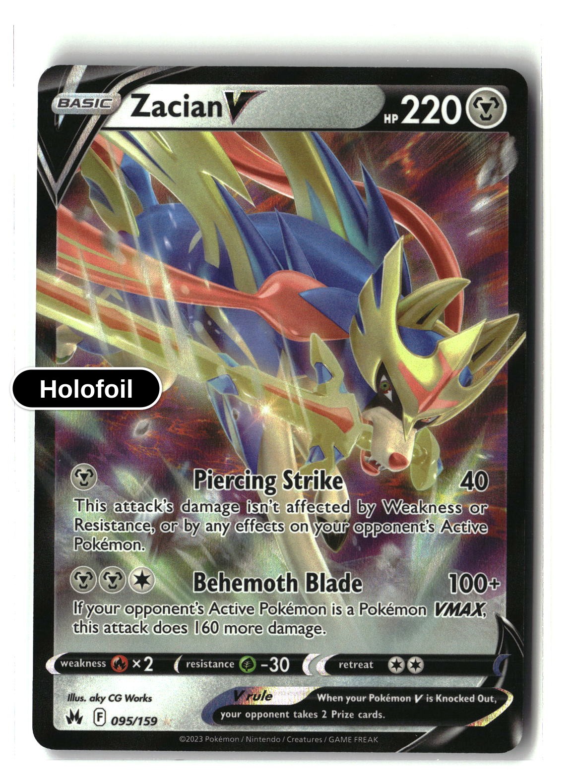Zacian V