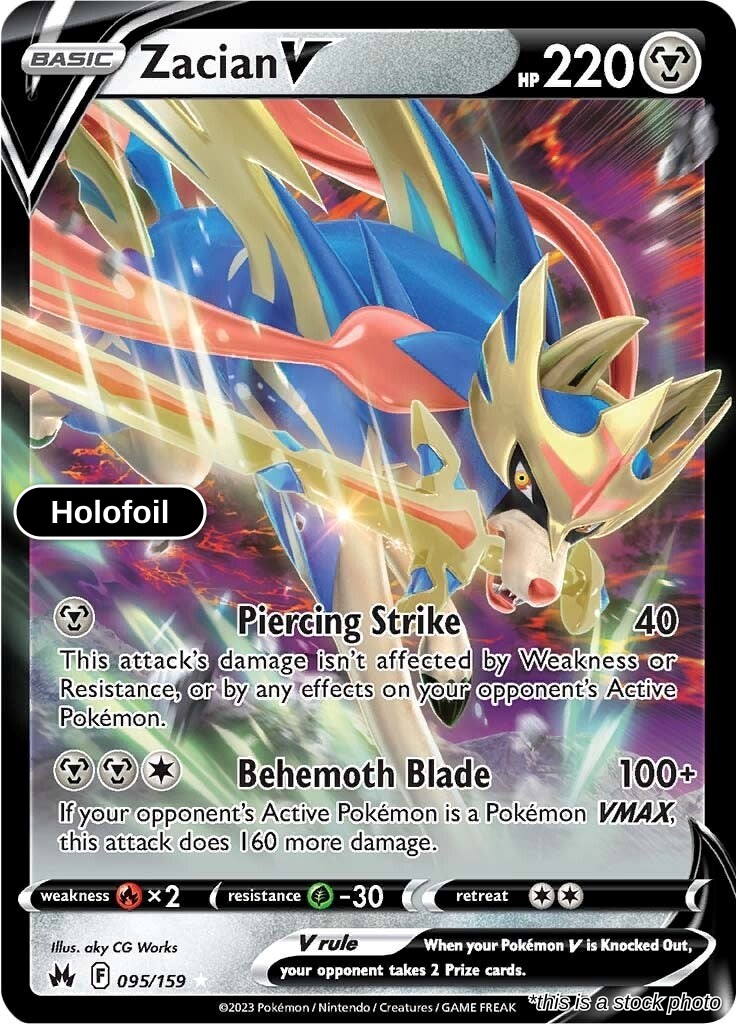 Zacian V