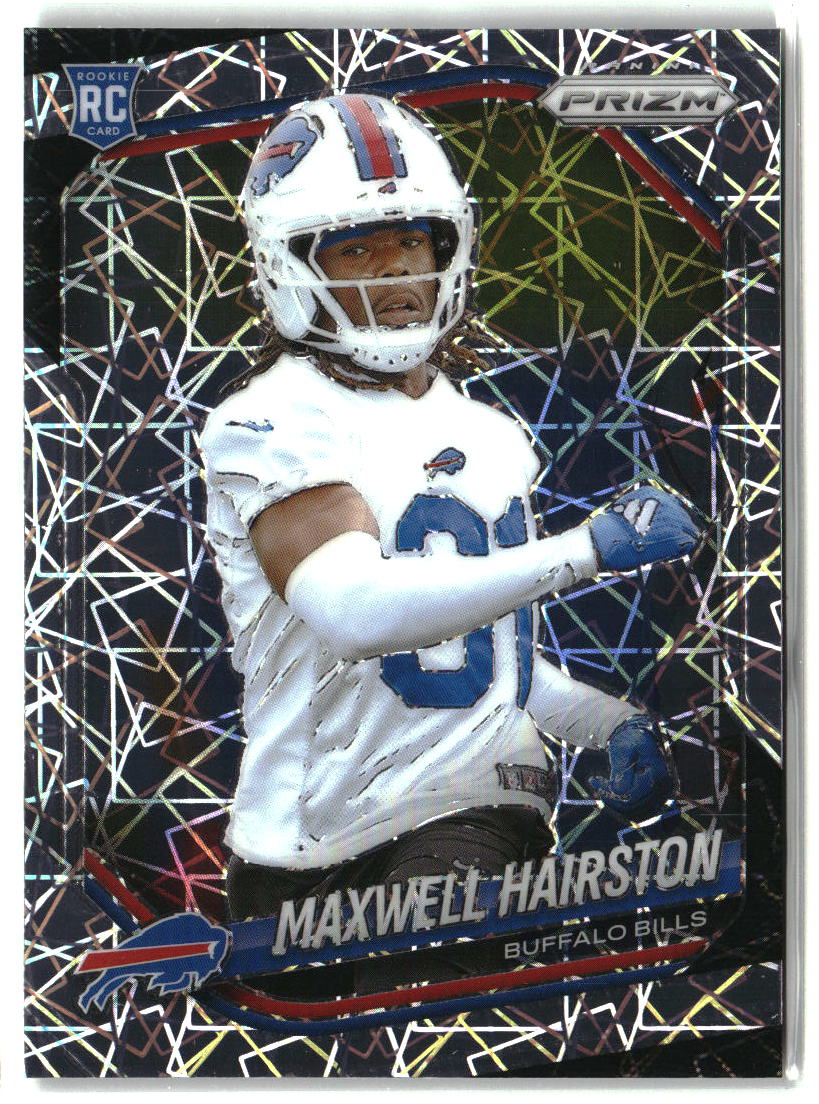 Maxwell Hairston 2025 Panini Prizm Lazer #360