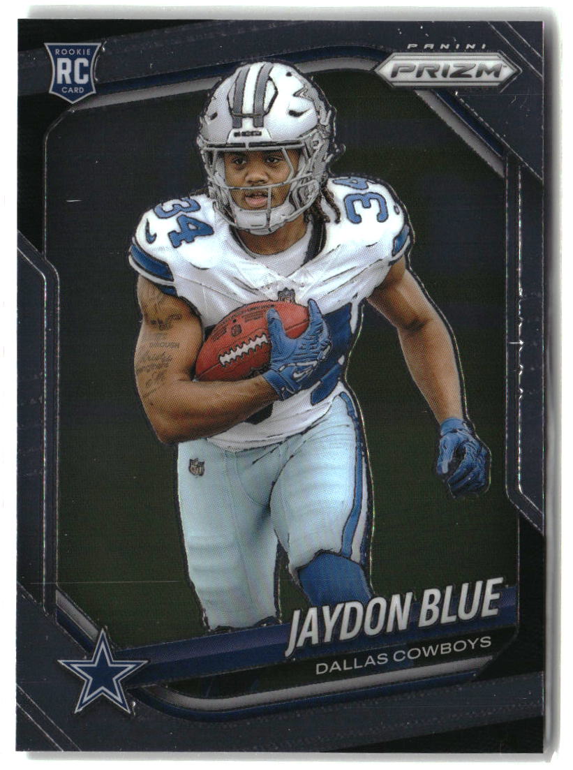 Jaydon Blue 2025 Panini Prizm #325