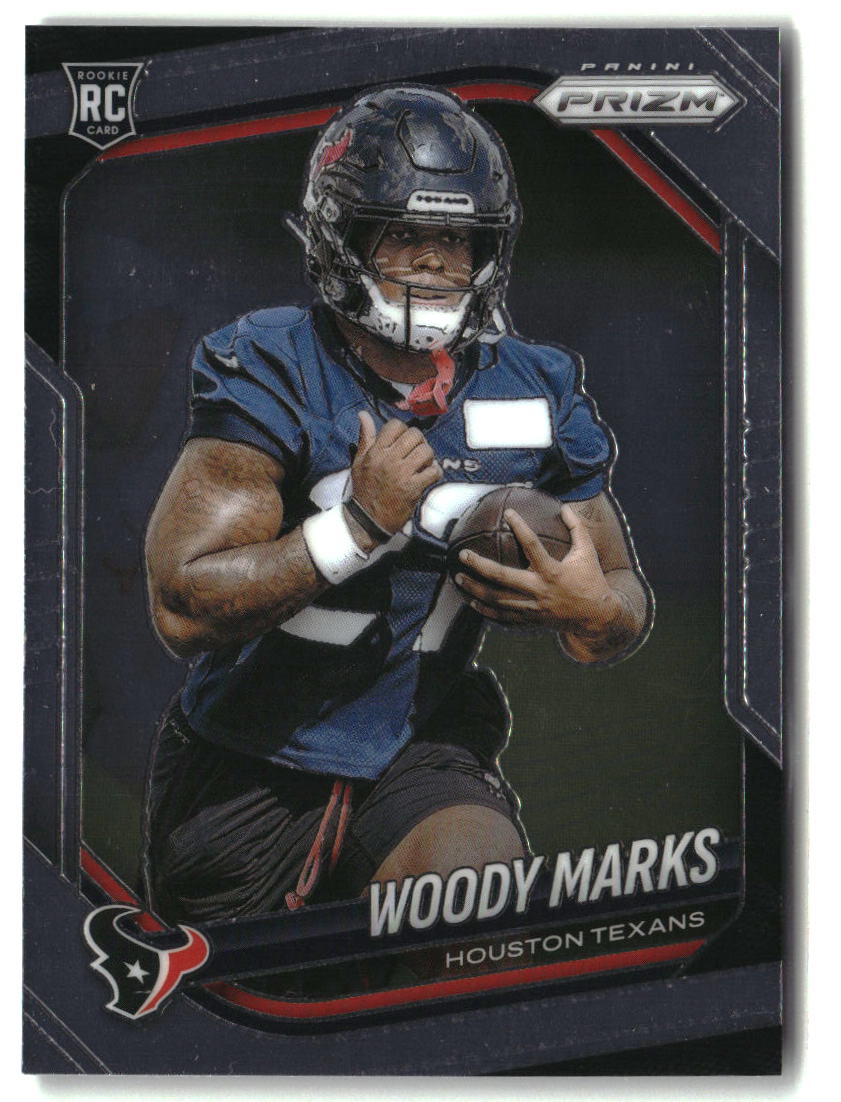 Woody Marks 2025 Panini Prizm #395