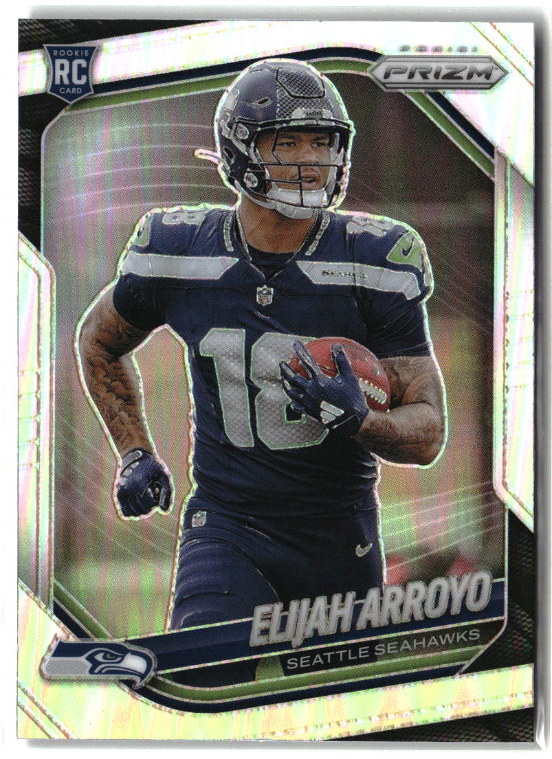 Elijah Arroyo 2025 Panini Prizm Silver #309