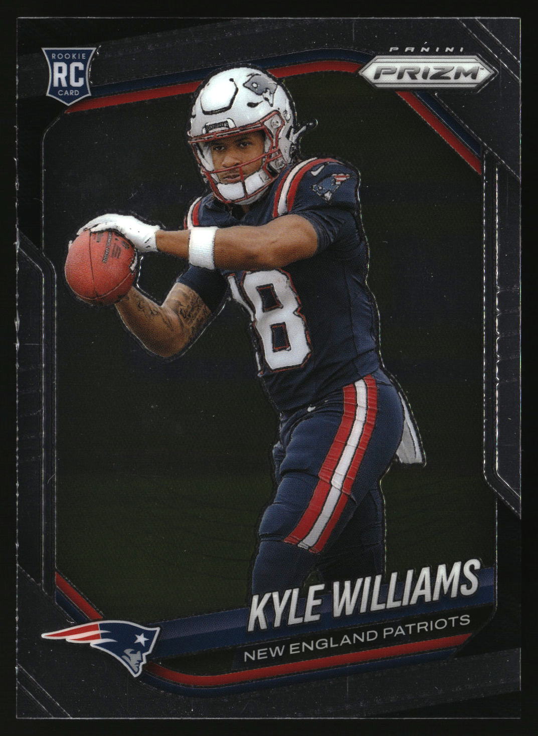 Kyle Williams 2025 Panini Prizm #336