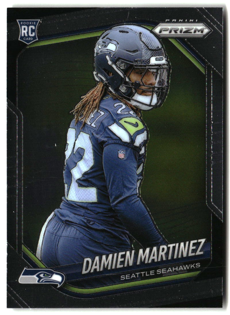 Damien Martinez 2025 Panini Prizm #373