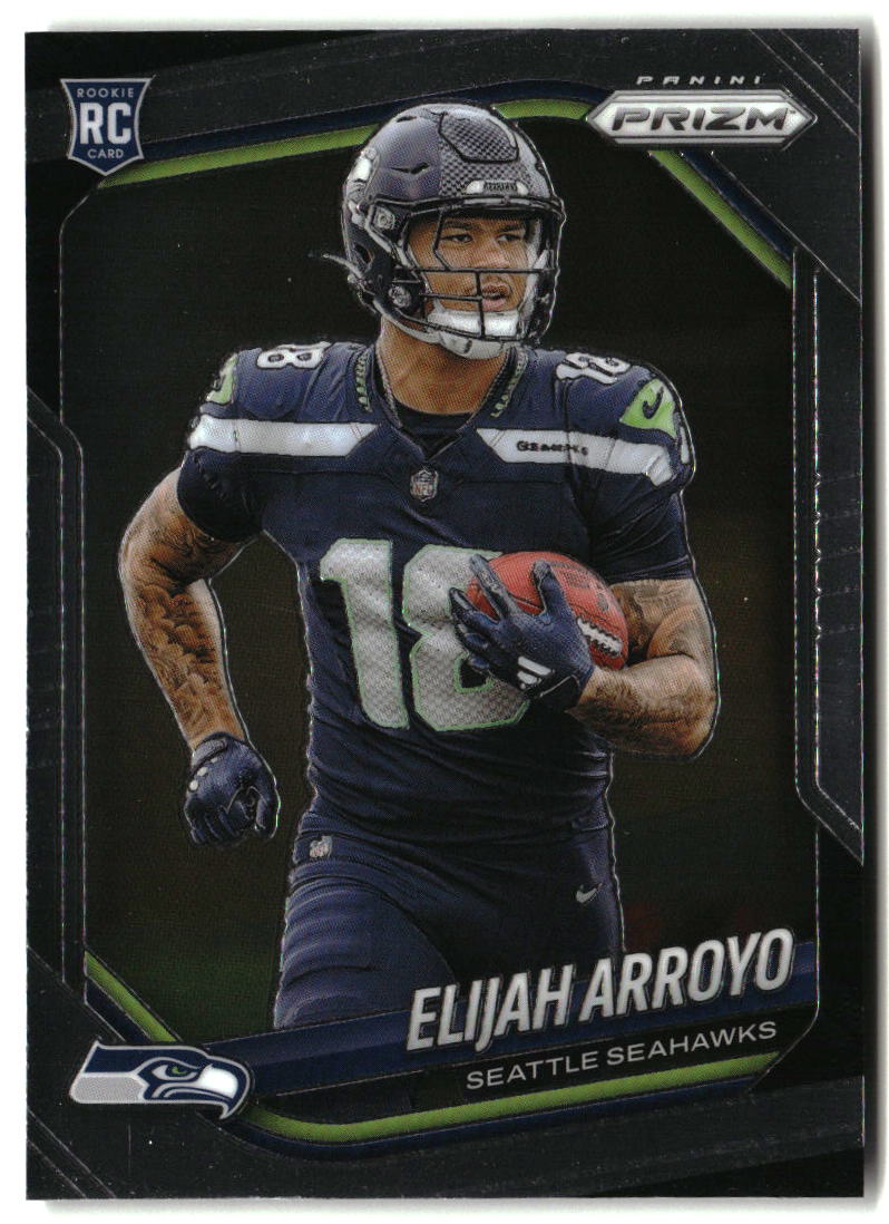 Elijah Arroyo 2025 Panini Prizm #309