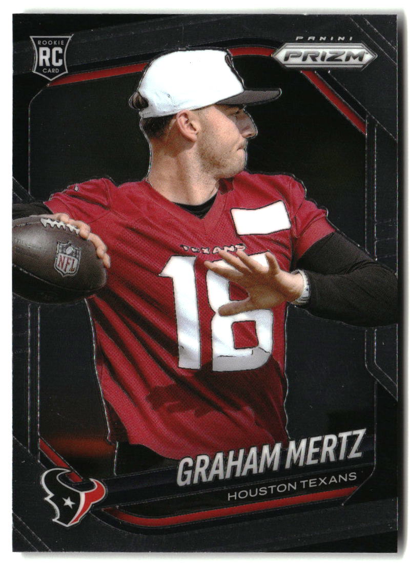 Graham Mertz 2025 Panini Mosaic #392